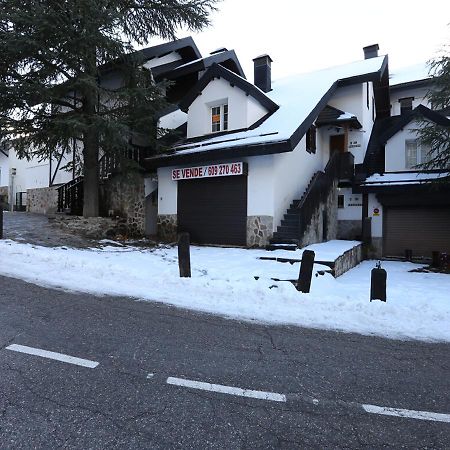 Chalet Adosado Zona Med/Baja Sierra Nevada Esterno foto