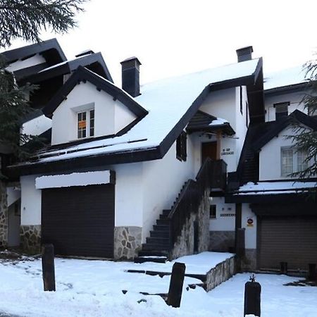 Chalet Adosado Zona Med/Baja Sierra Nevada Esterno foto
