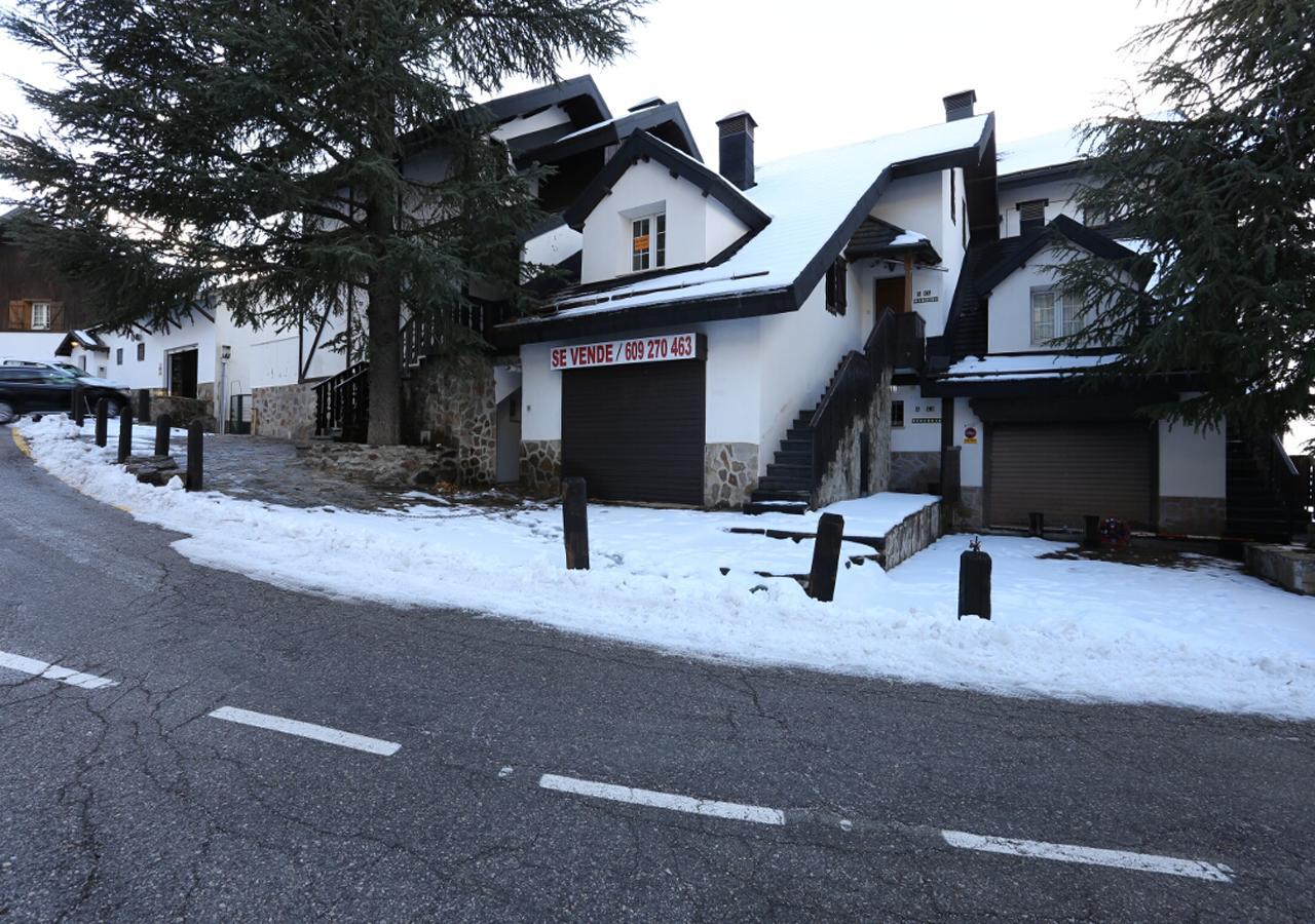 Chalet Adosado Zona Med/Baja Sierra Nevada Esterno foto