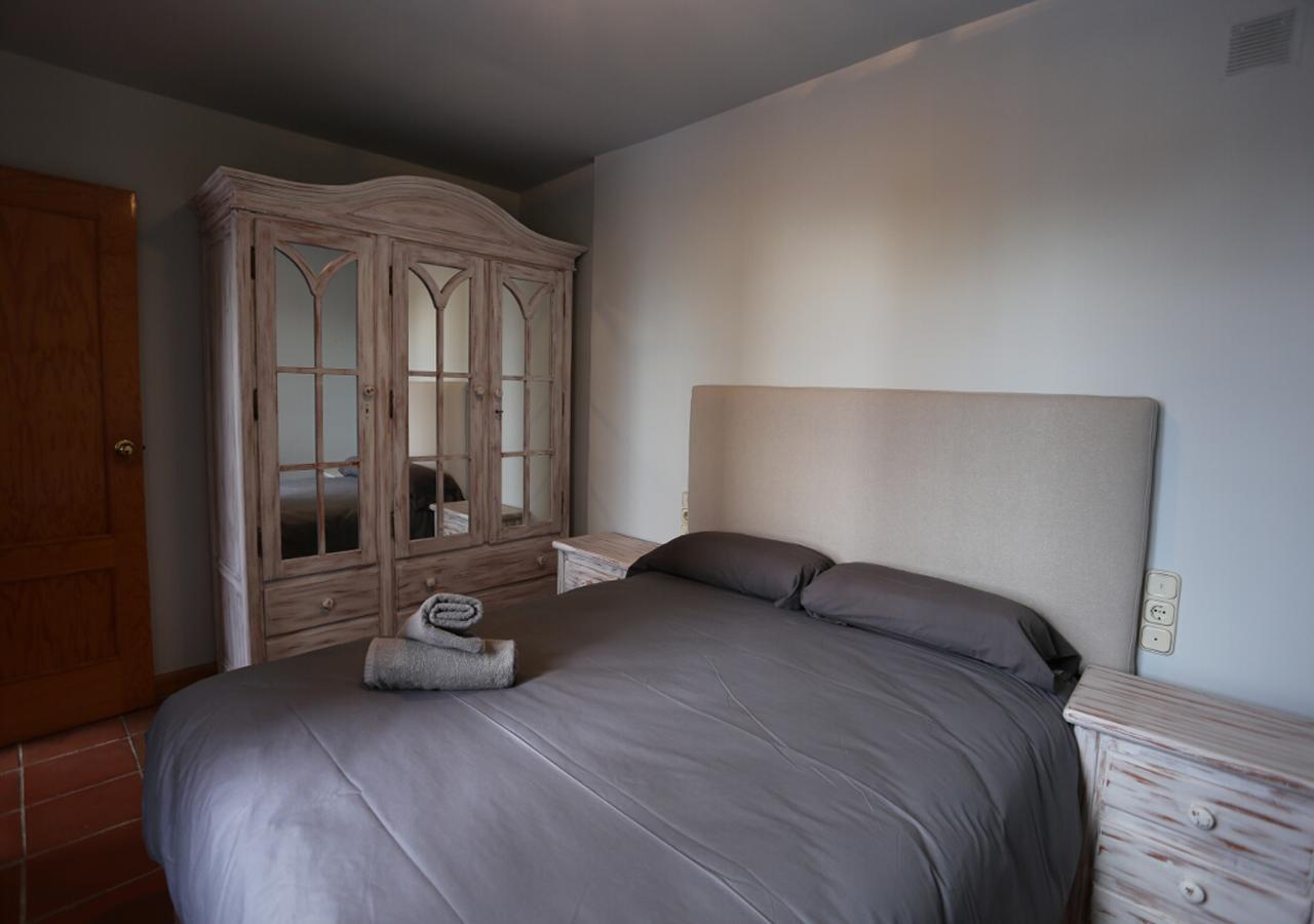 Chalet Adosado Zona Med/Baja Sierra Nevada Esterno foto
